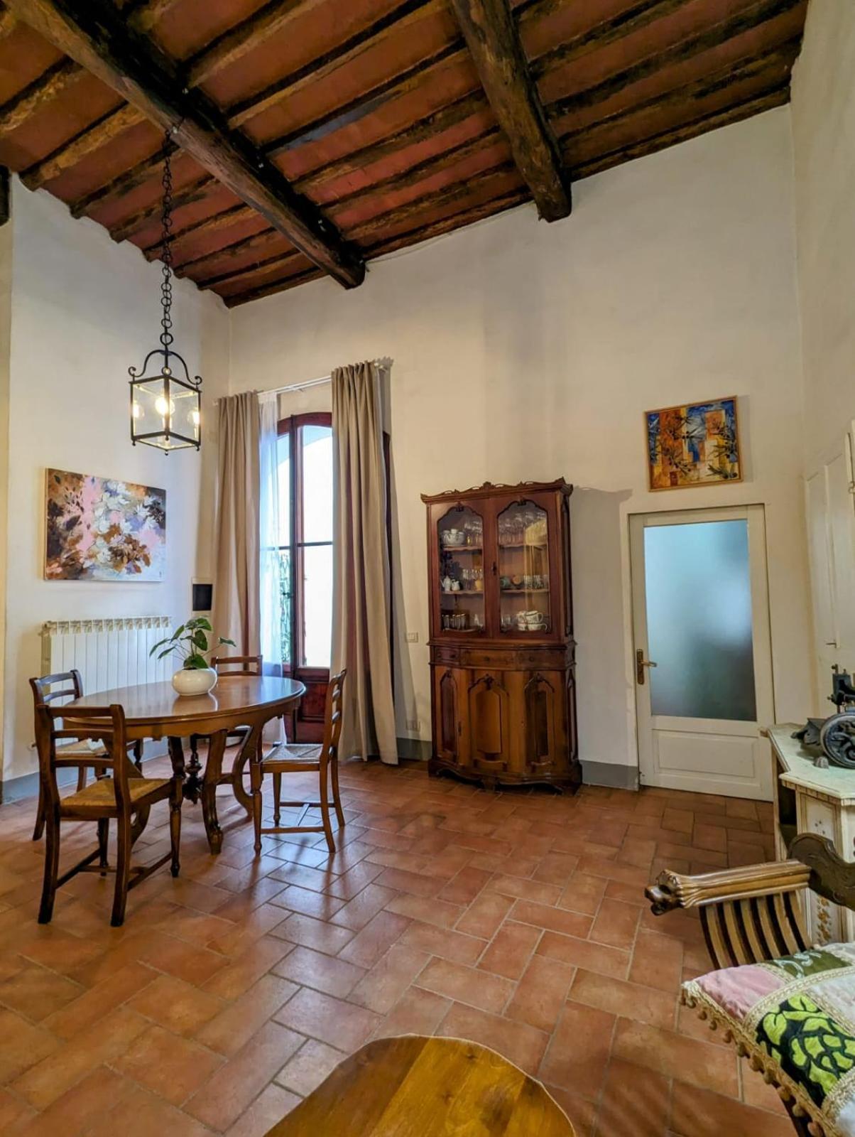 La Casa Di Giovanna Σαν Τζιμινιάνο Εξωτερικό φωτογραφία
