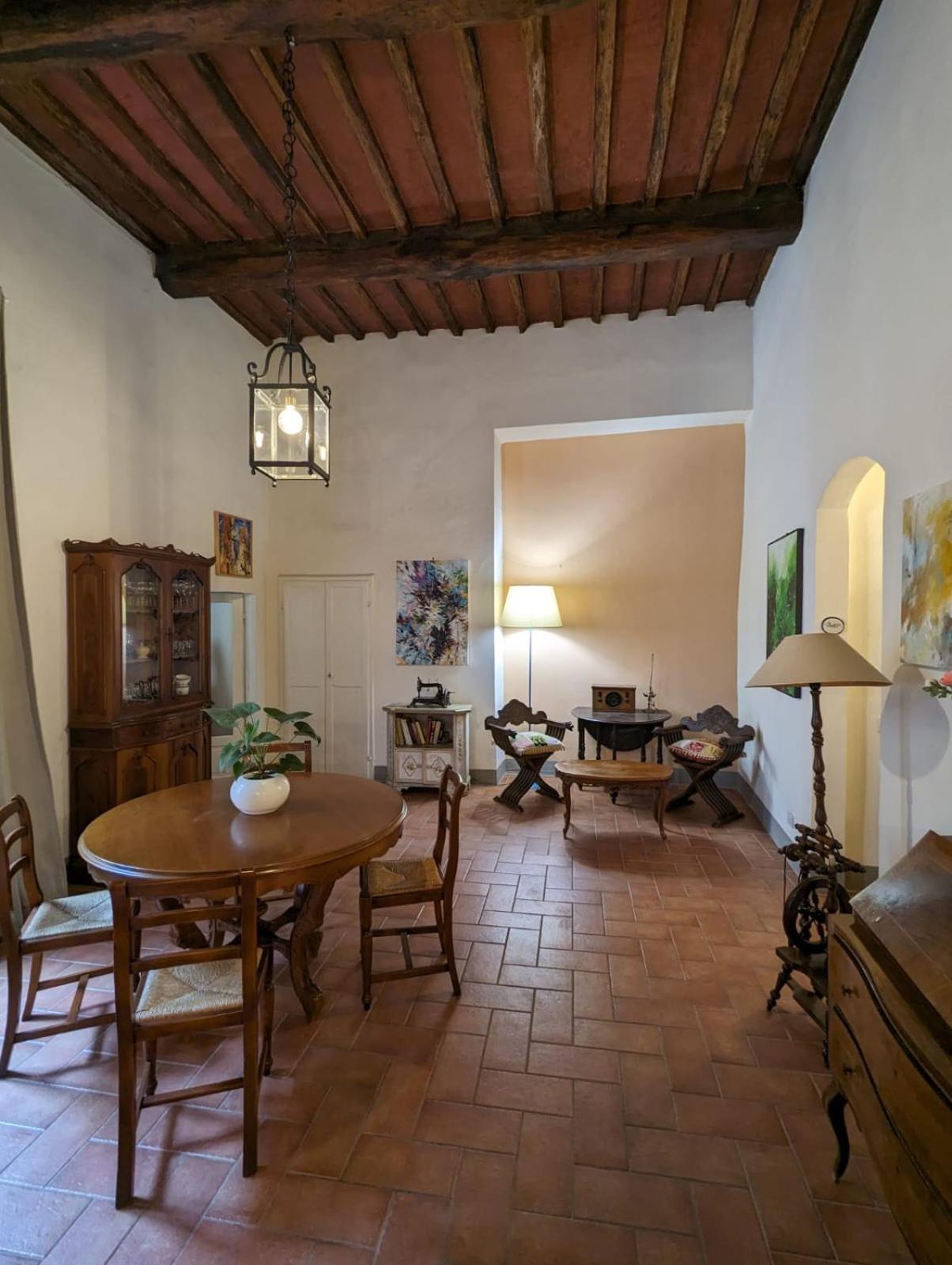 La Casa Di Giovanna Σαν Τζιμινιάνο Εξωτερικό φωτογραφία