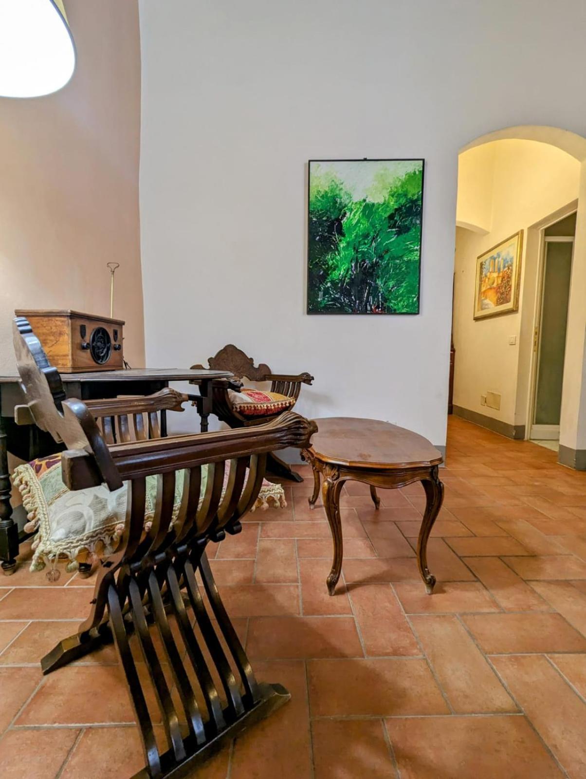La Casa Di Giovanna Σαν Τζιμινιάνο Εξωτερικό φωτογραφία