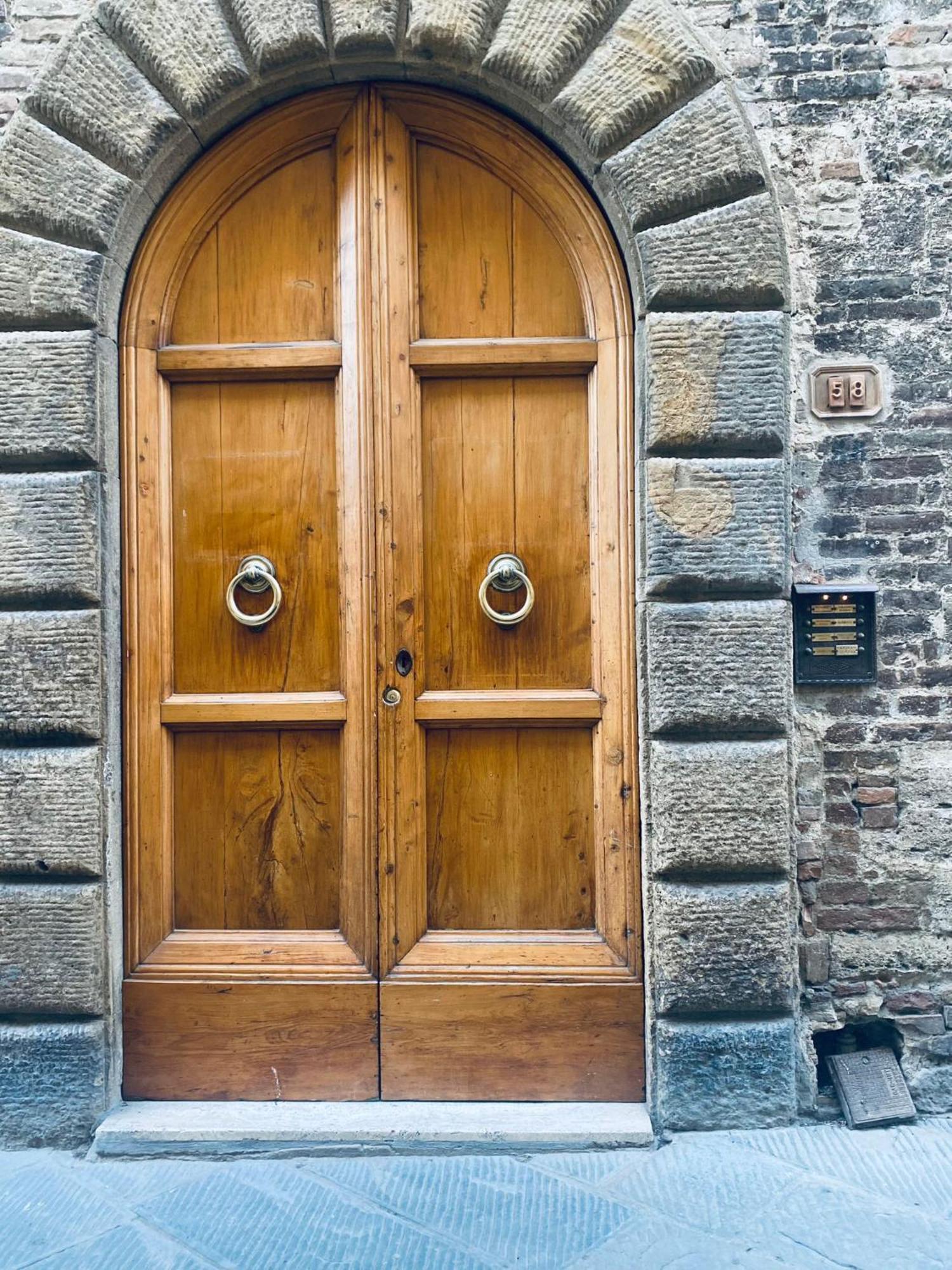 La Casa Di Giovanna Σαν Τζιμινιάνο Εξωτερικό φωτογραφία