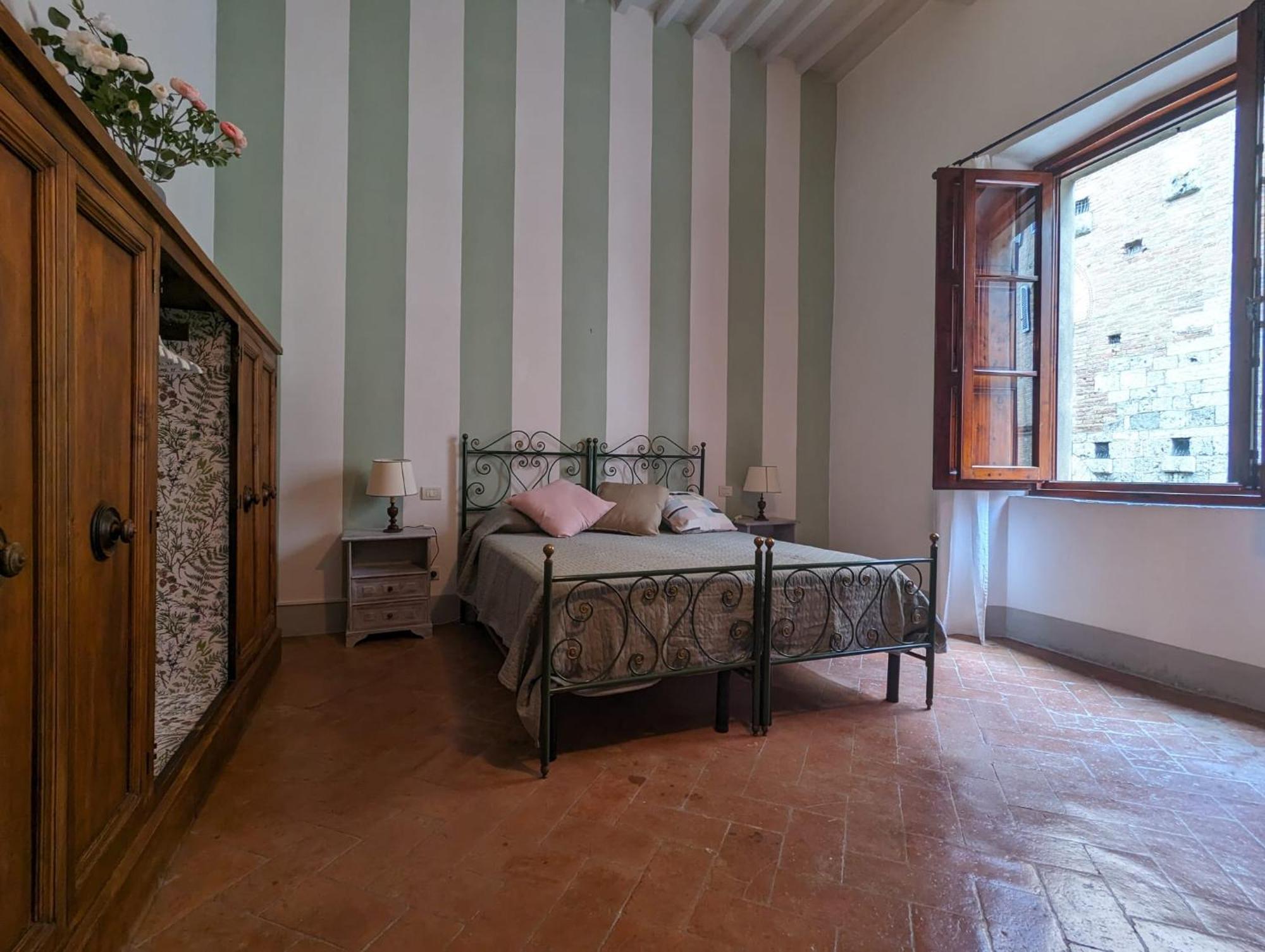 La Casa Di Giovanna Σαν Τζιμινιάνο Εξωτερικό φωτογραφία